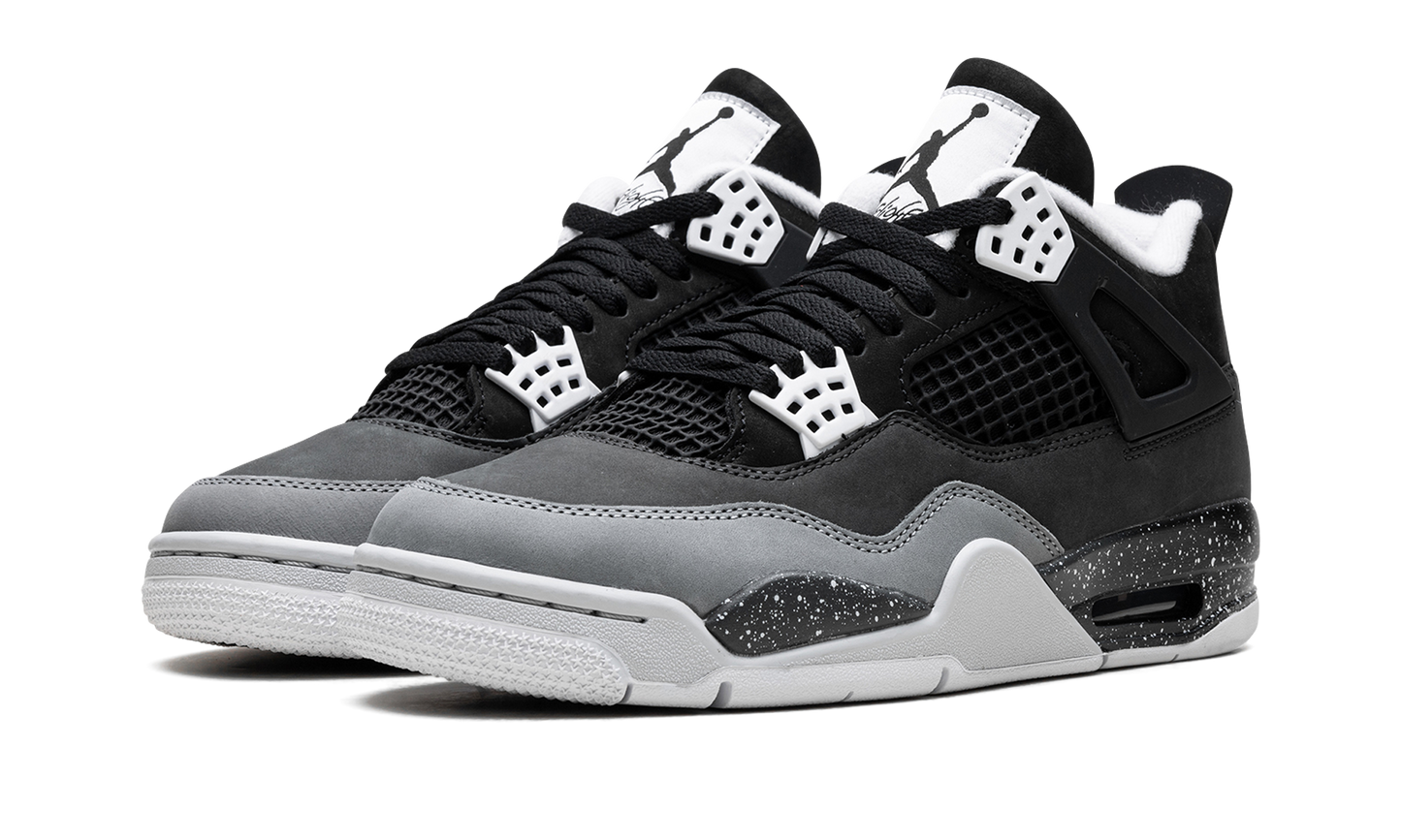 Air Jordan 4 Retro Fear (2024)