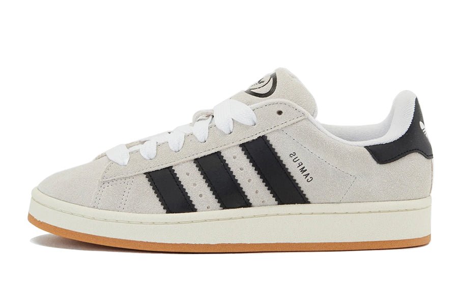 Adidas Campus 00s Crystal White Core Black