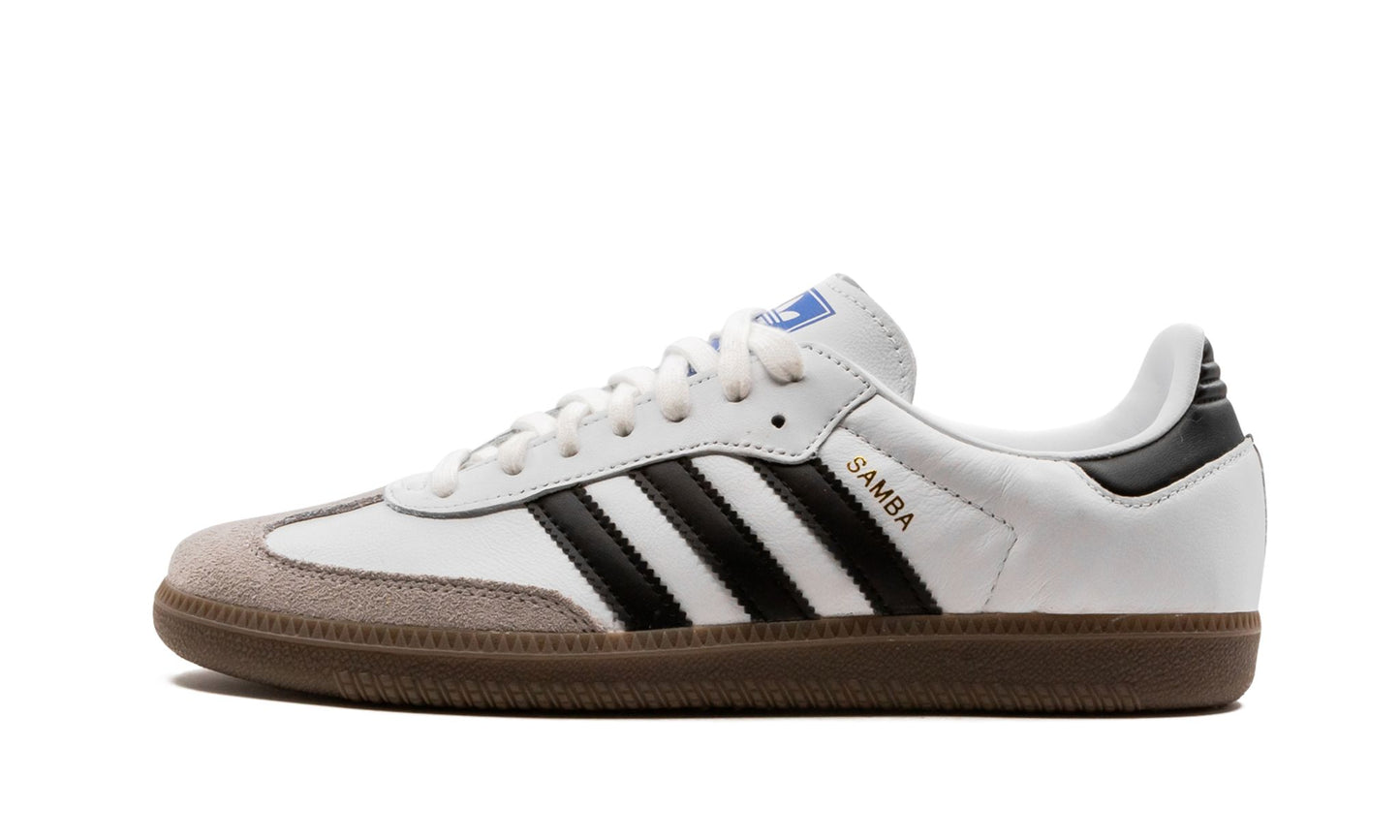 Adidas Samba OG Cloud White Core Black