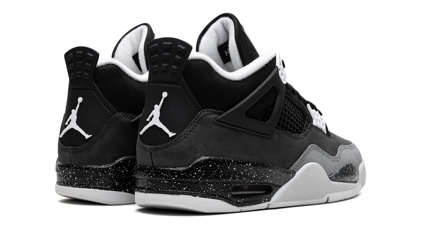 Air Jordan 4 Retro Fear (2024)