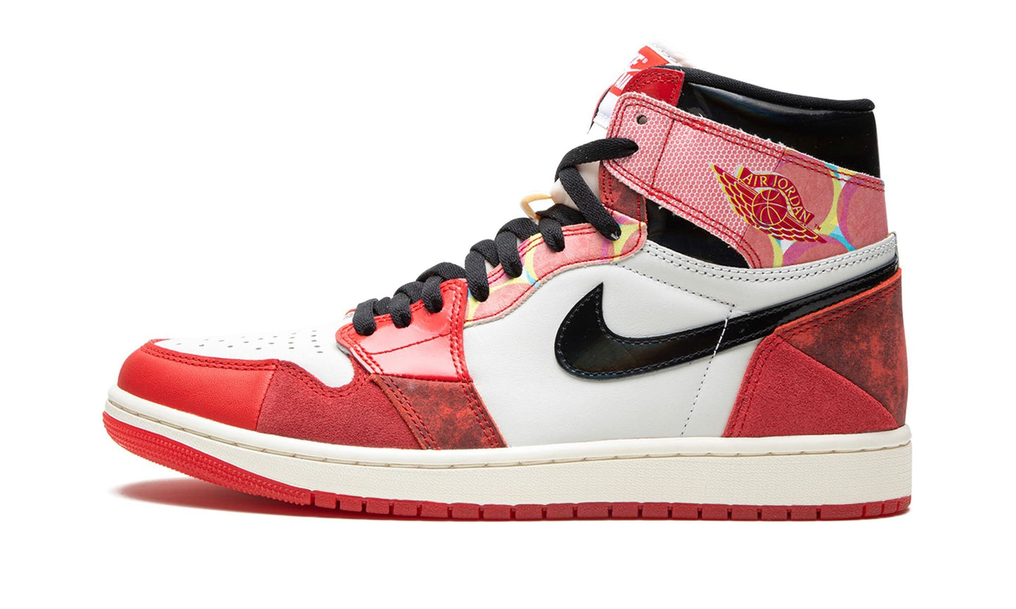 Air Jordan 1 Retro High OG Spider-Man Across the Spider-Verse