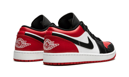 Air Jordan 1 Low Bred Toe