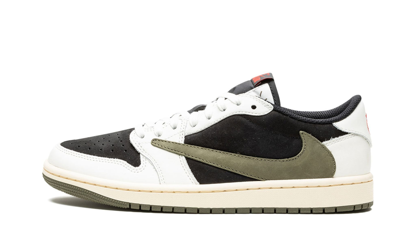 Air Jordan 1 Retro Low Travis Scott Olive (W)