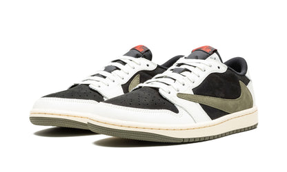 Air Jordan 1 Retro Low Travis Scott Olive (W)