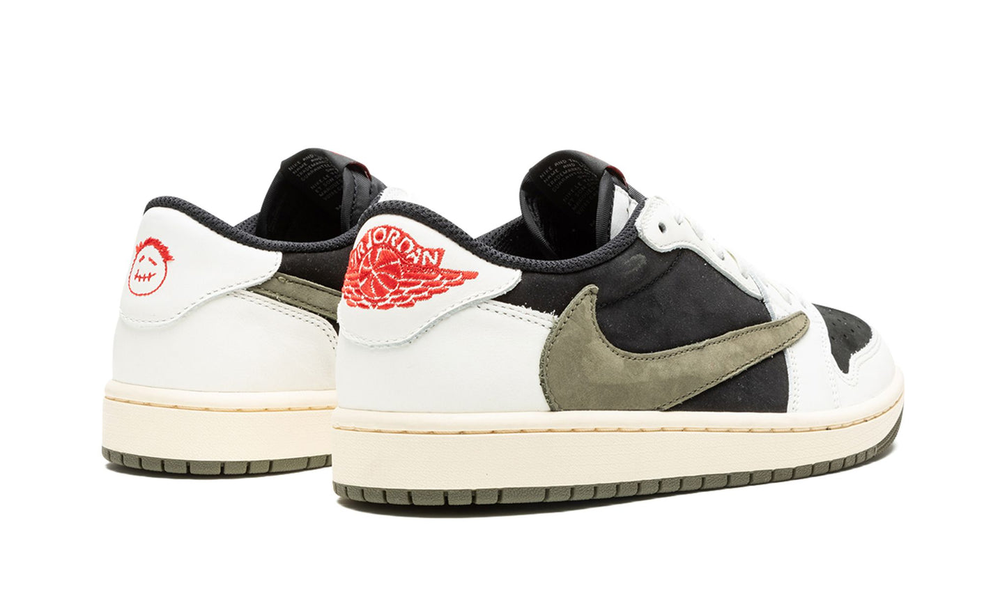 Air Jordan 1 Retro Low Travis Scott Olive (W)