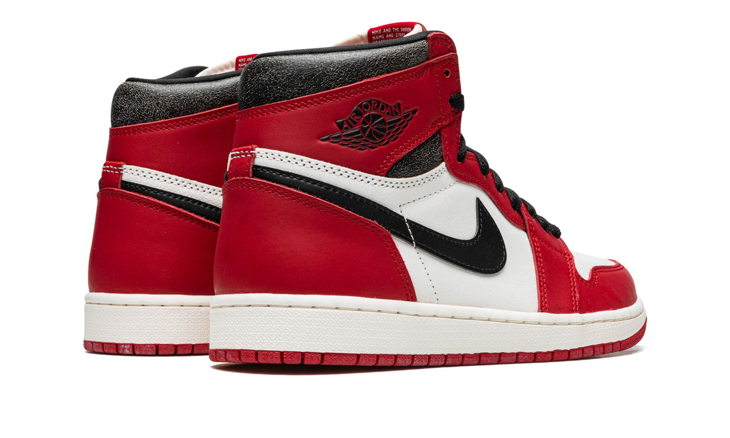 Air Jordan 1 Retro High OG Chicago Lost and Found