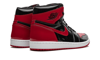 Air Jordan 1 Retro High OG Patent Bred