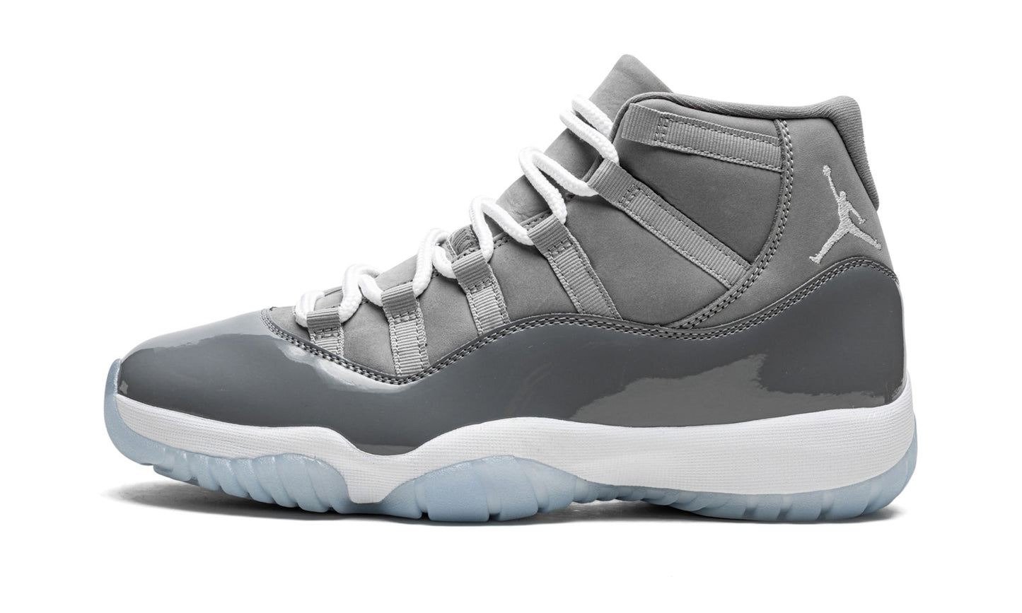 Air Jordan 11 Cool Grey (2021)