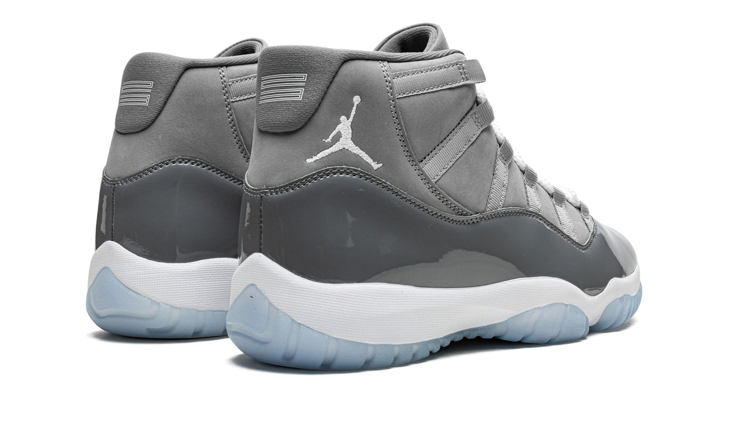 Air Jordan 11 Cool Grey (2021)