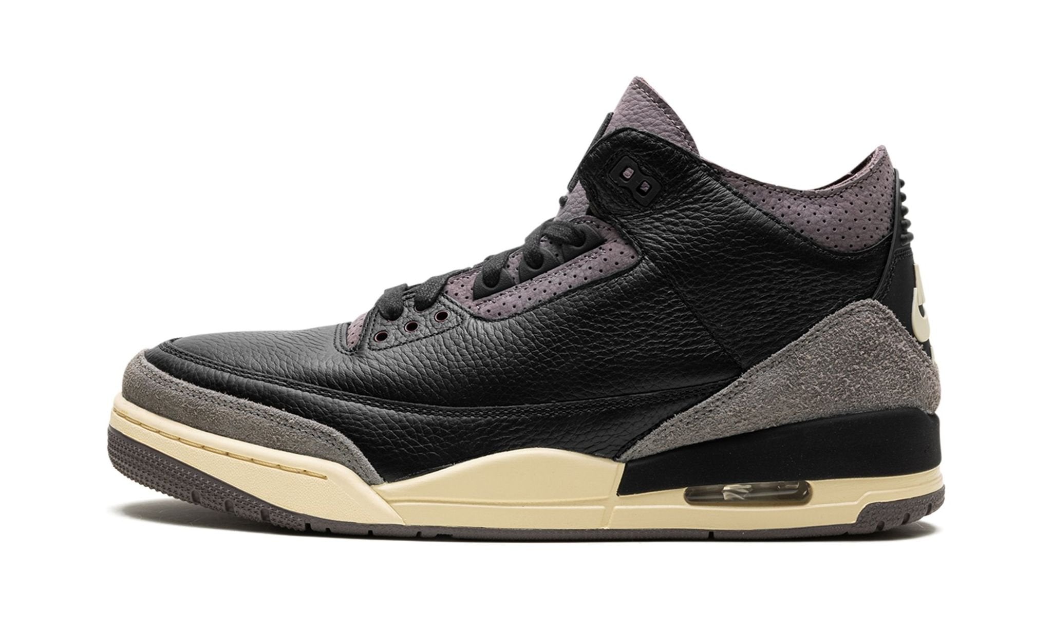 Air Jordan 3 Retro OG SP A Ma Maniere Black Violet Ore W Kickers Boutique