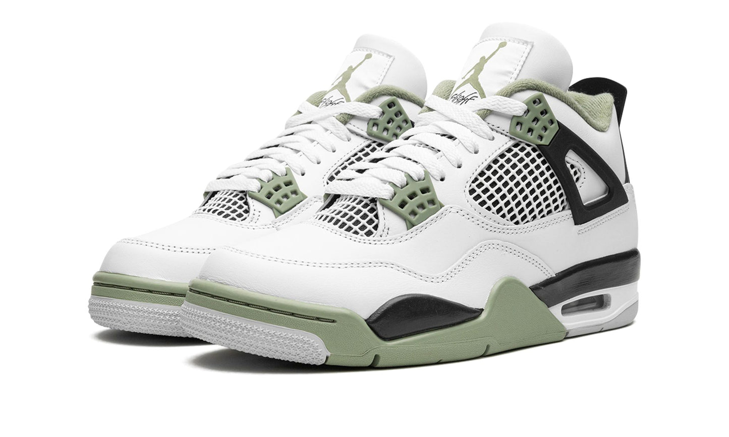 Air Jordan 4 Retro Seafoam (W)