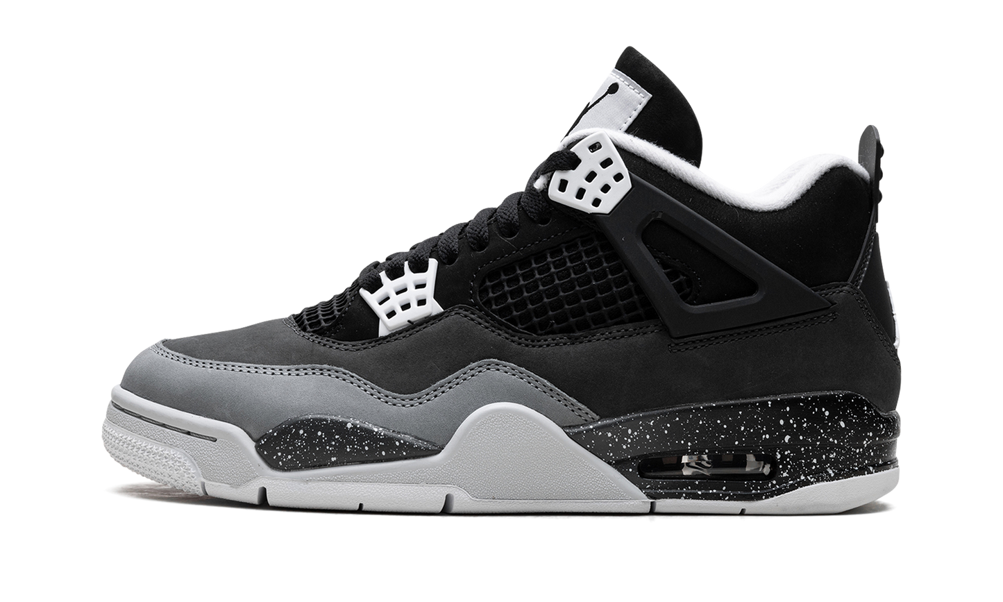 Air Jordan 4 Retro Fear (2024)