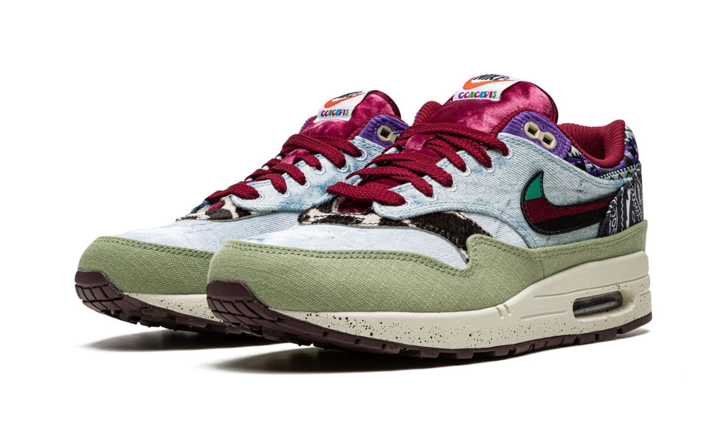 Nike Air Max 1 Concepts Mellow