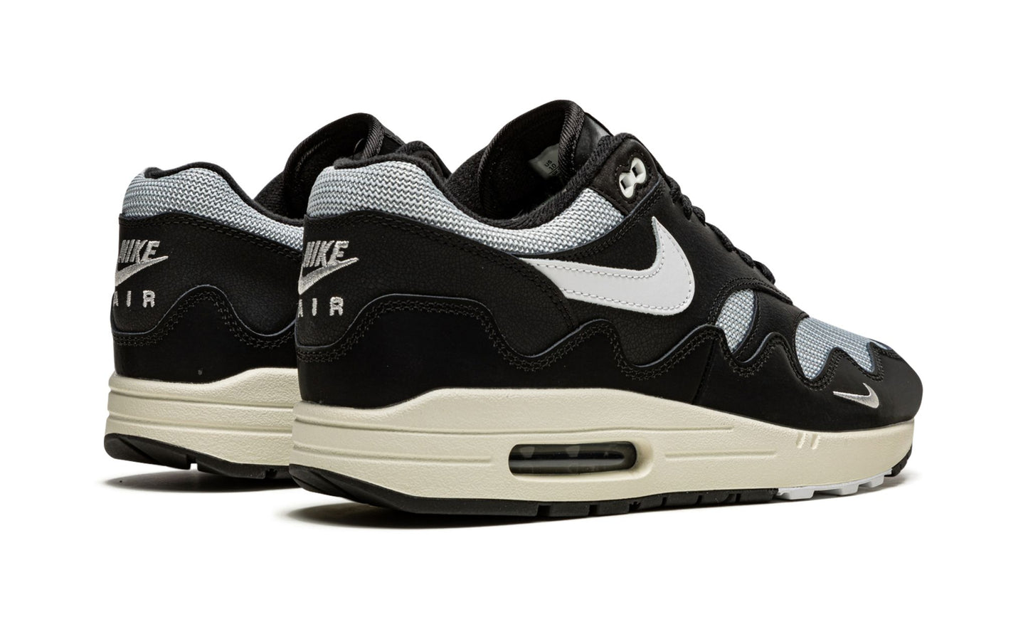 Nike Air Max 1 Patta Waves Black