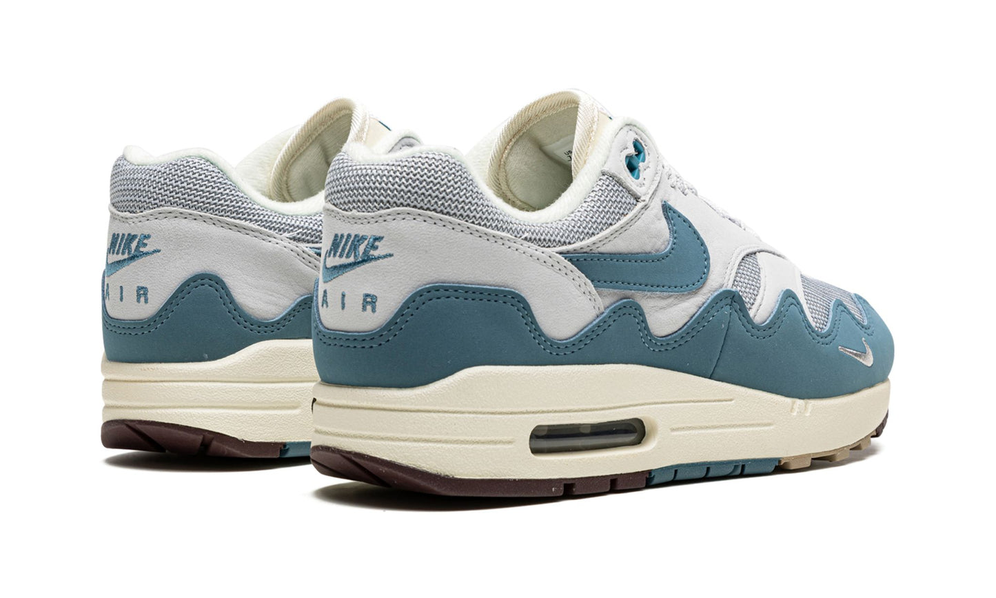 Nike Air Max 1 Patta Waves Noise Aqua