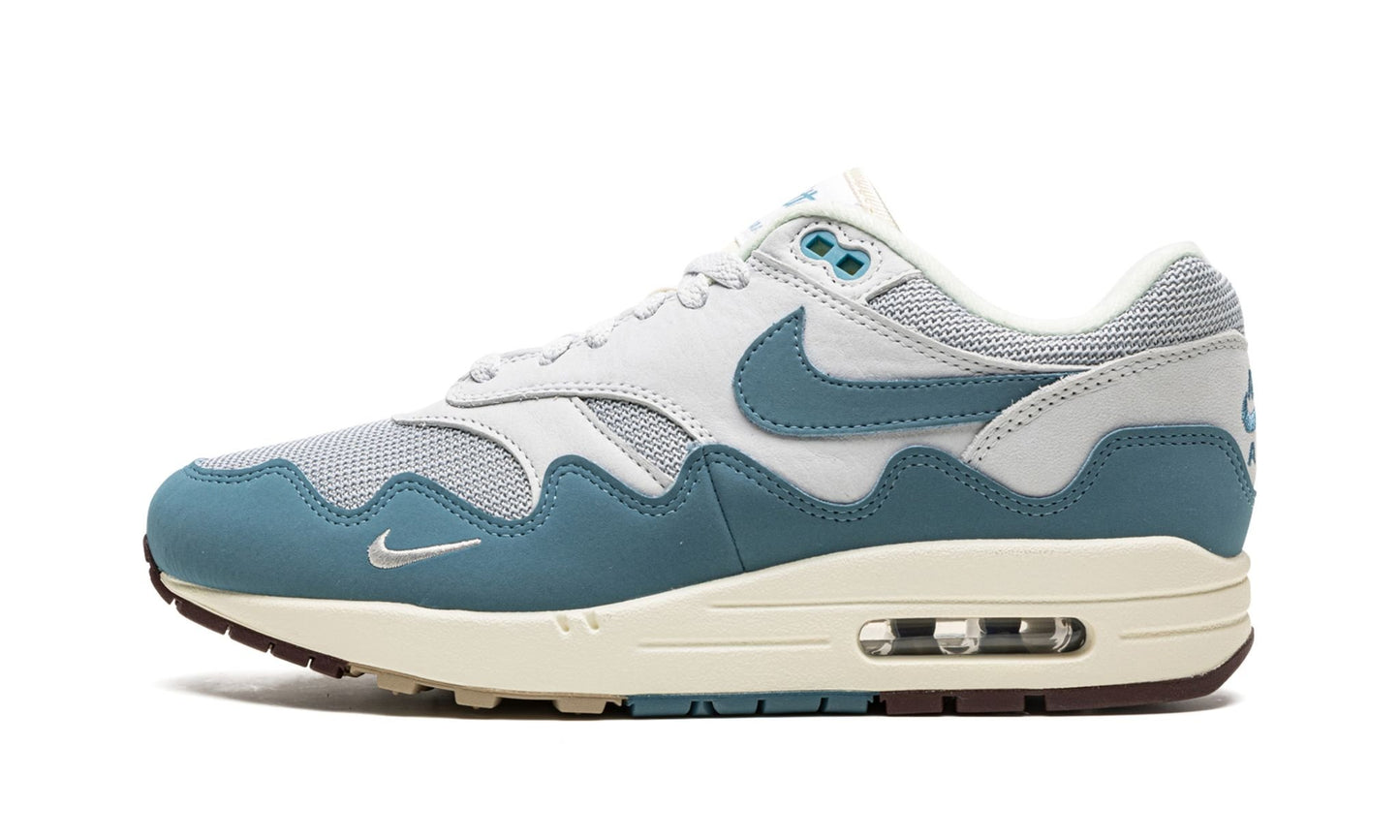 Nike Air Max 1 Patta Waves Noise Aqua