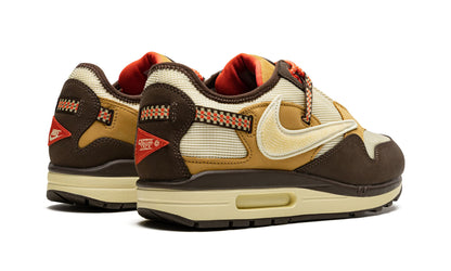 Nike Air Max 1 Travis Scott Cactus Jack Baroque Brown