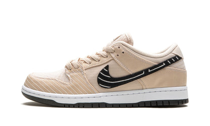 Nike SB Dunk Low Albino & Preto