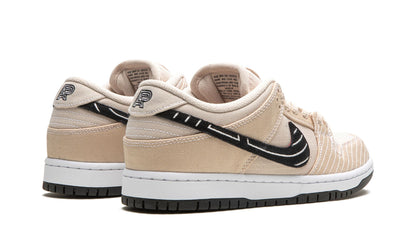 Nike SB Dunk Low Albino & Preto