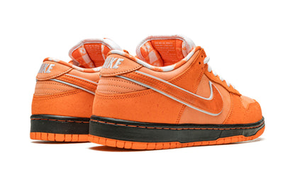 Nike SB Dunk Low Concepts Orange Lobster