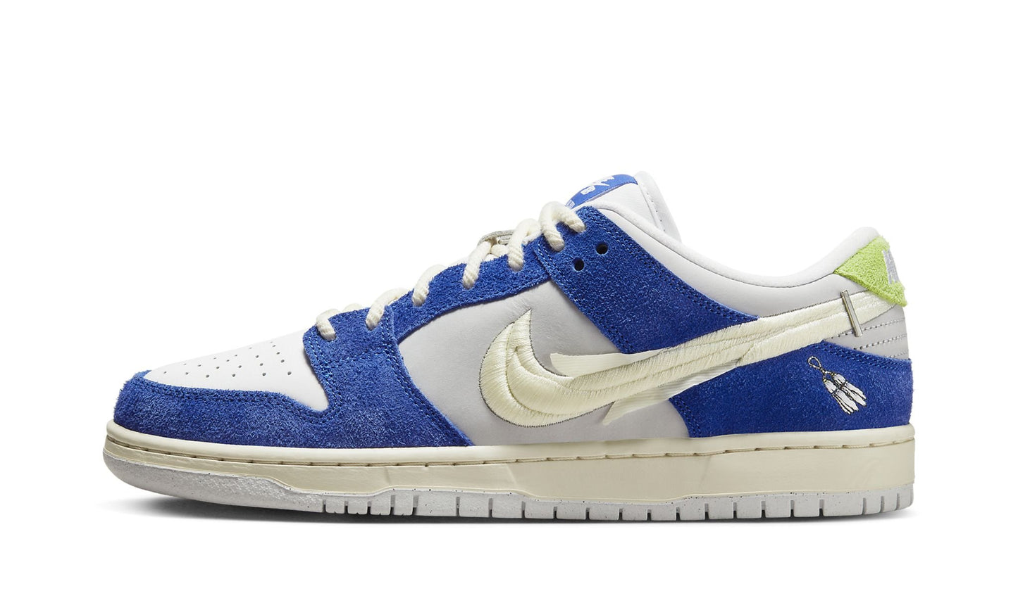 Nike SB Dunk Low Fly Streetwear Gardenia