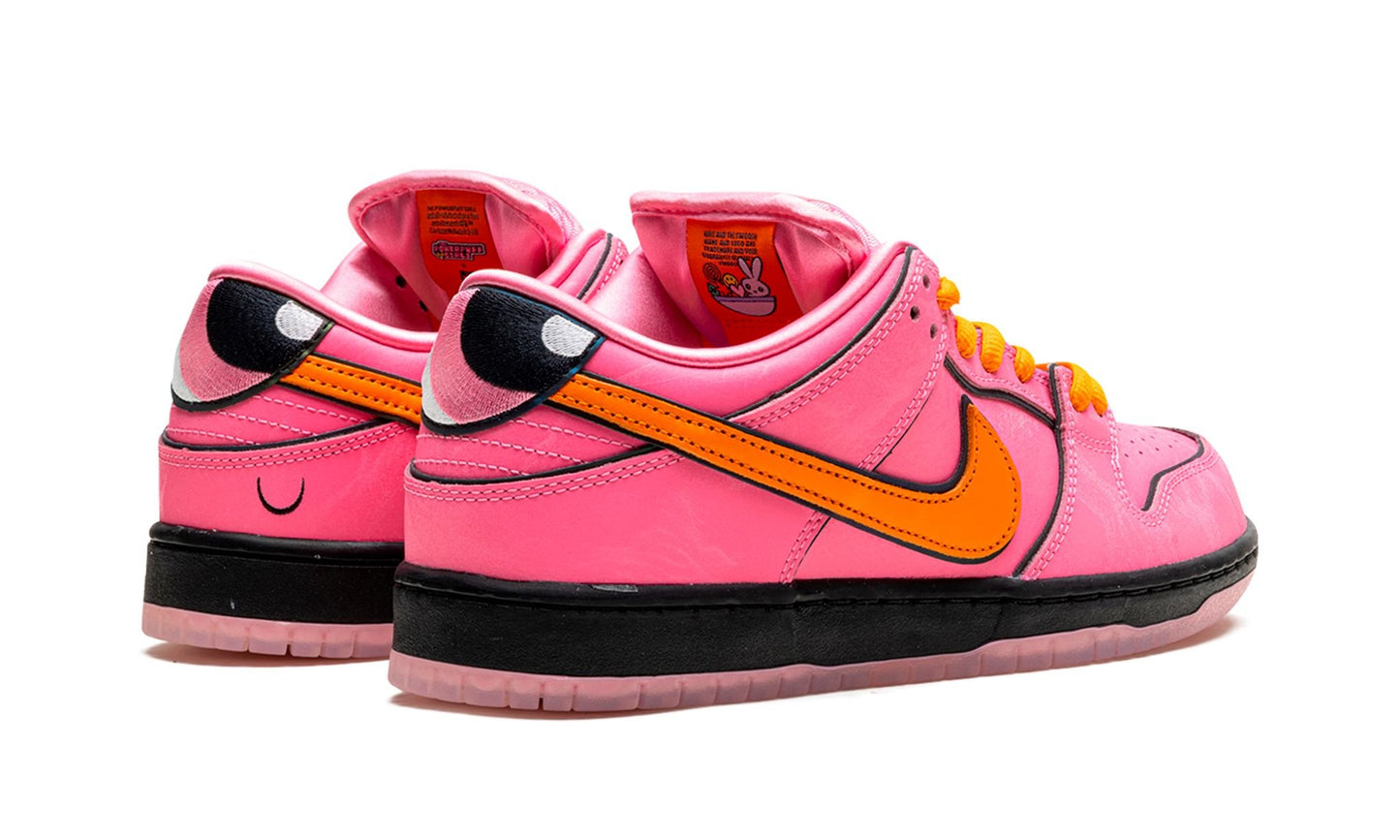 Nike SB Dunk Low Powerpuff Girls Blossom