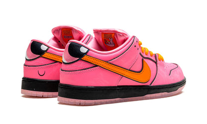 Nike SB Dunk Low Powerpuff Girls Blossom