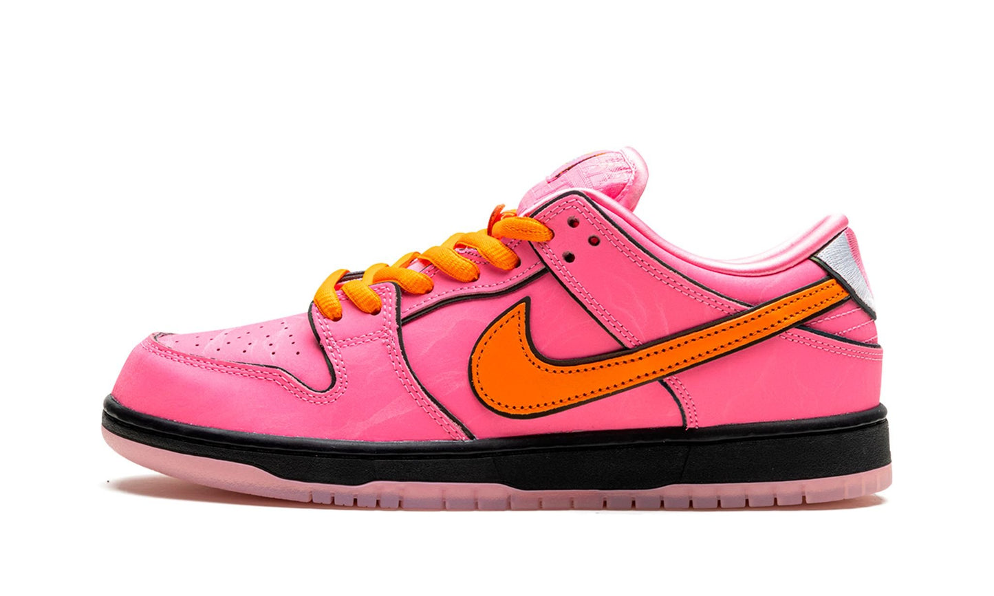 Nike SB Dunk Low Powerpuff Girls Blossom