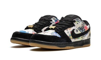 Nike SB Dunk Low Supreme Rammellzee