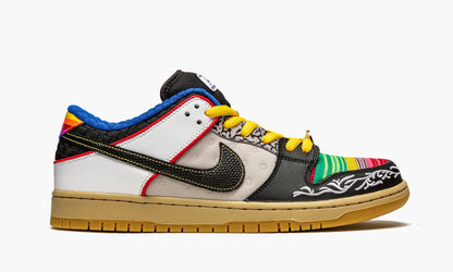 Nike SB Dunk Low What The Paul