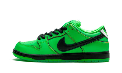 Nike SB Dunk Low Powerpuff Girls Buttercup